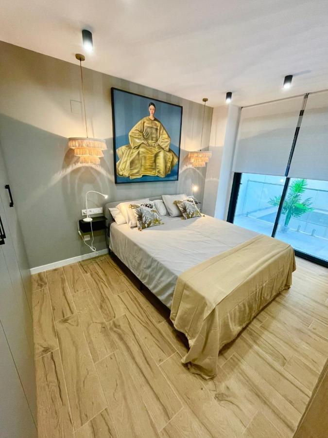 Apartament Agata10-2I Alicante Zewnętrze zdjęcie