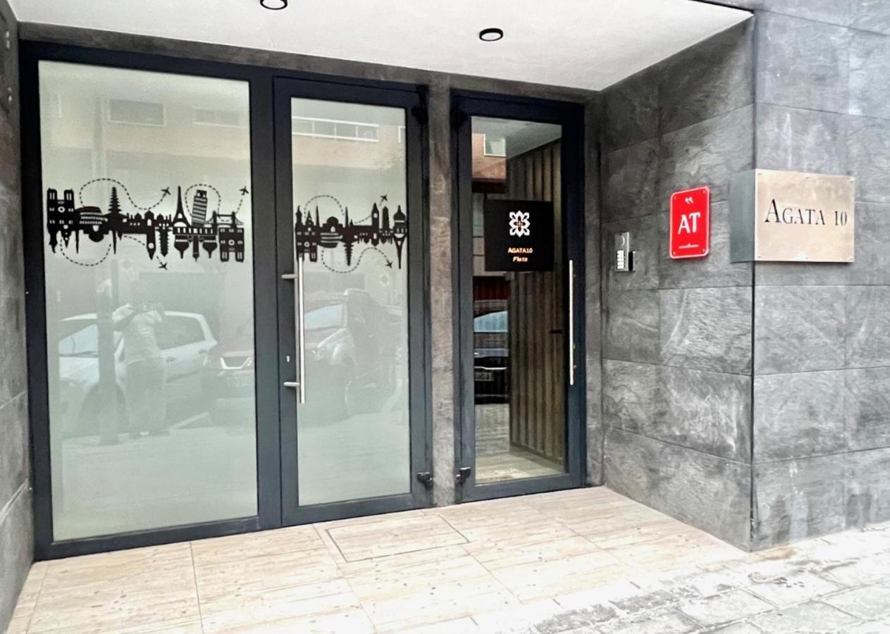 Apartament Agata10-2I Alicante Zewnętrze zdjęcie