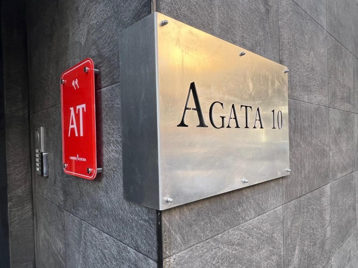 Apartament Agata10-2I Alicante Zewnętrze zdjęcie